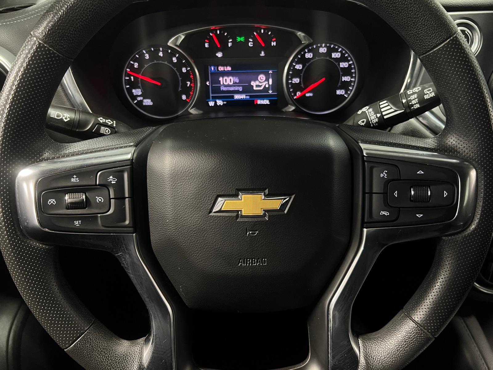 Thumbnail: 2022 Chevrolet Blazer - 5