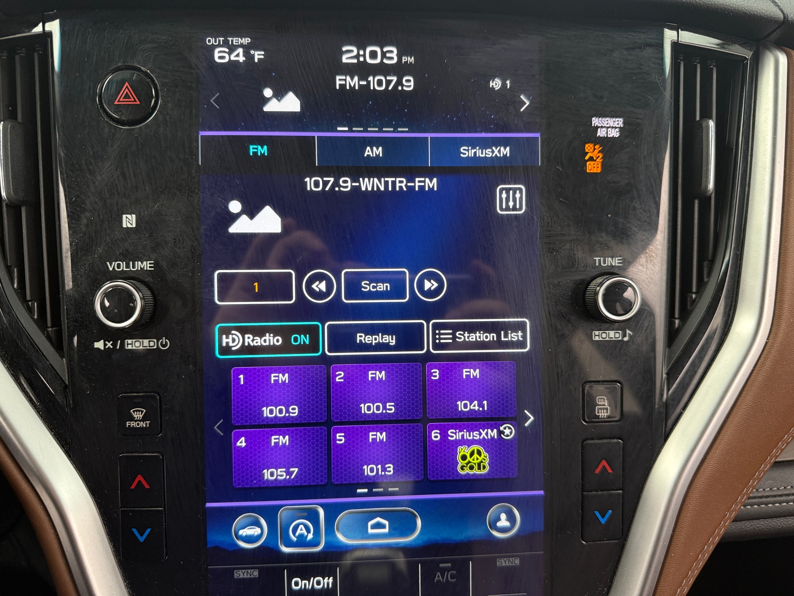 Thumbnail: 2021 Subaru Outback - 3