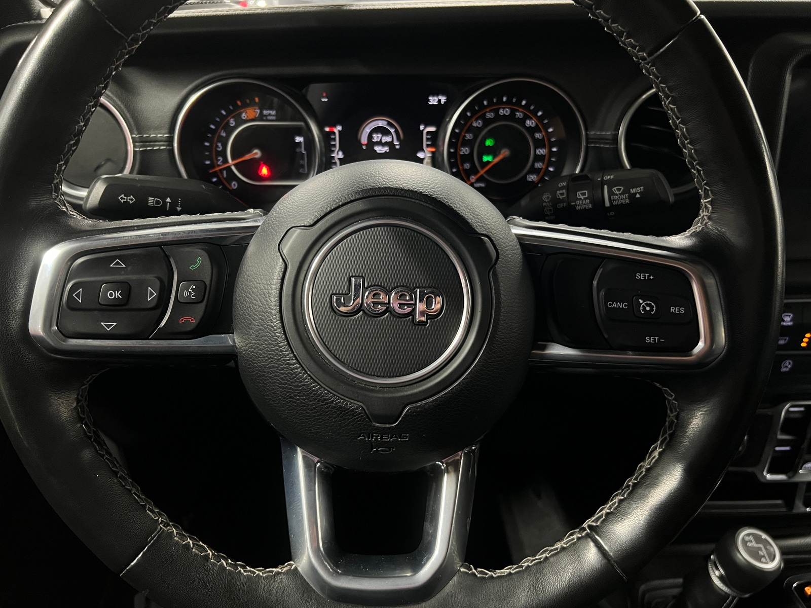 Thumbnail: 2022 Jeep Wrangler - 4