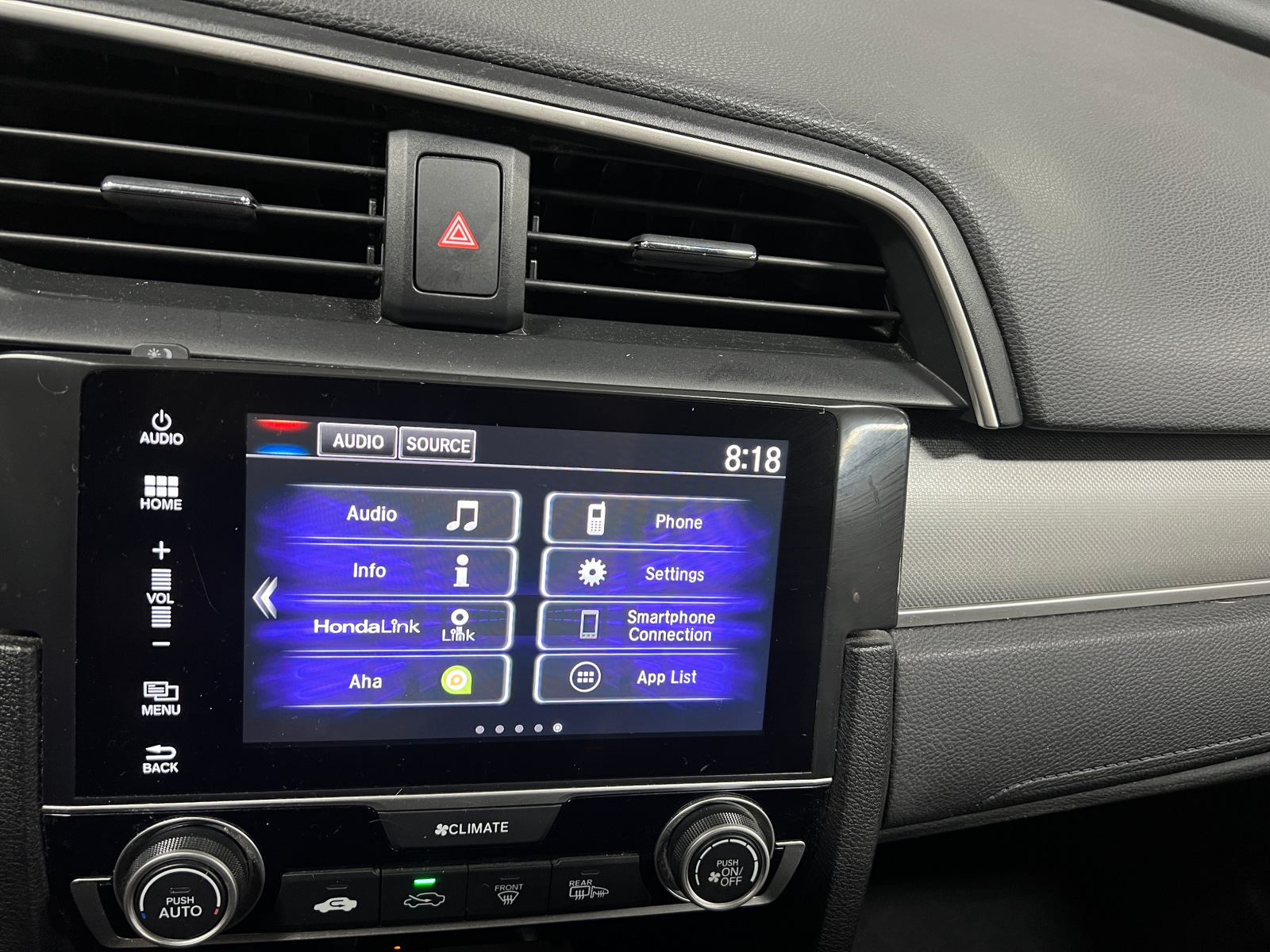 Thumbnail: 2016 Honda Civic - 4