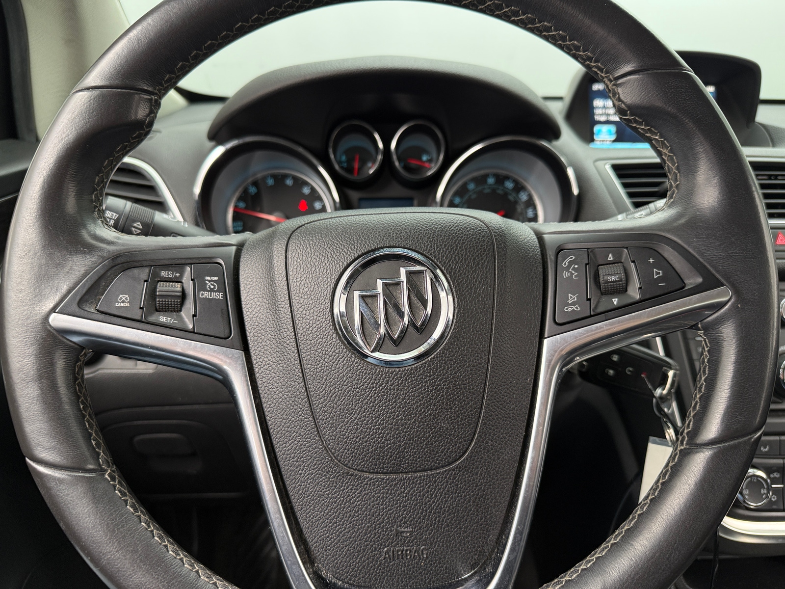 Thumbnail: 2016 Buick Encore - 5