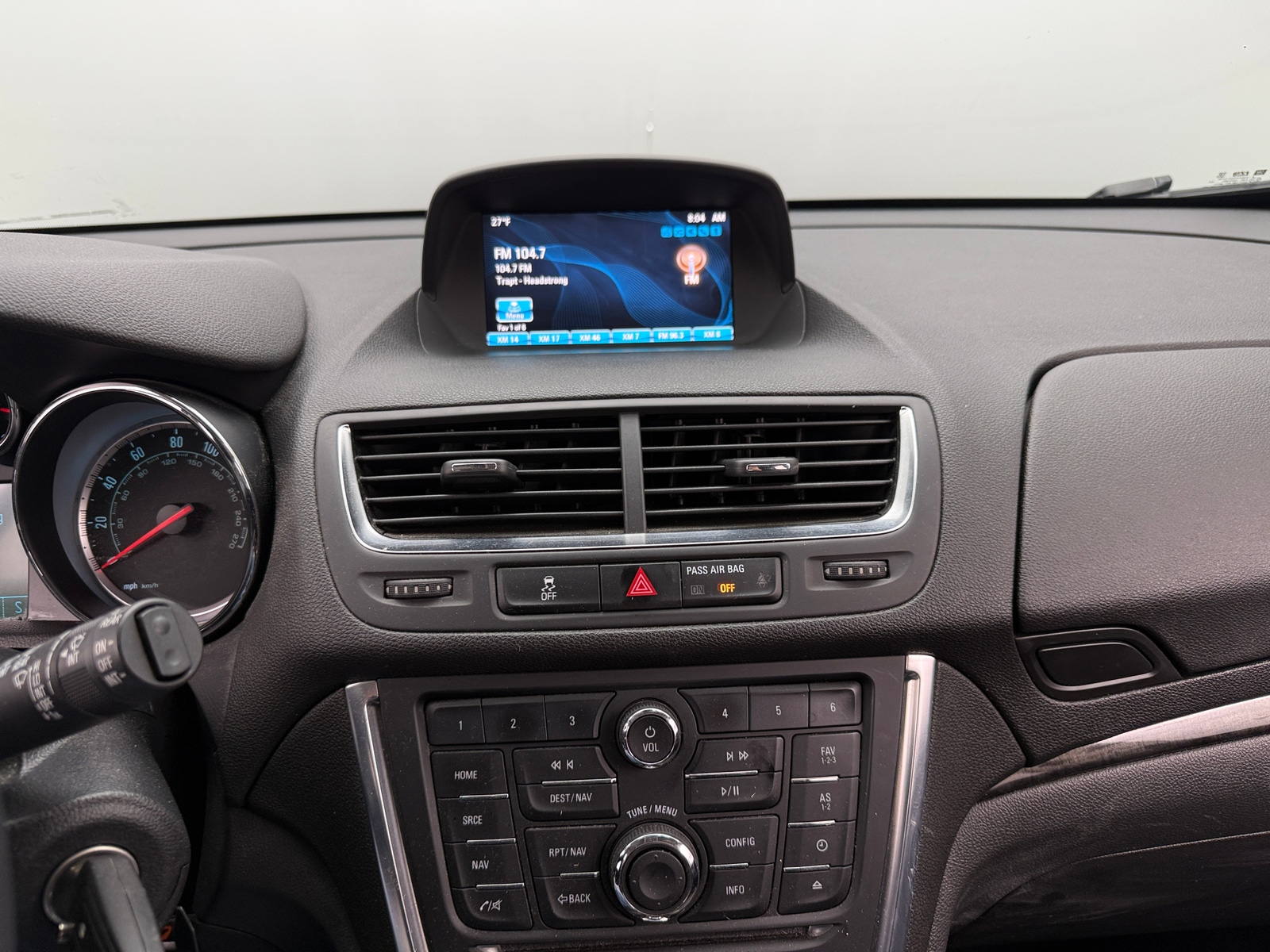 Thumbnail: 2016 Buick Encore - 4