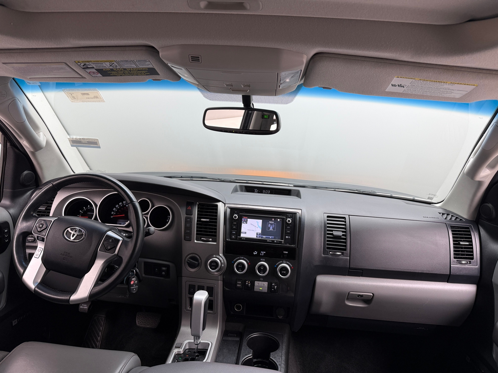 Thumbnail: 2017 Toyota Sequoia - 2