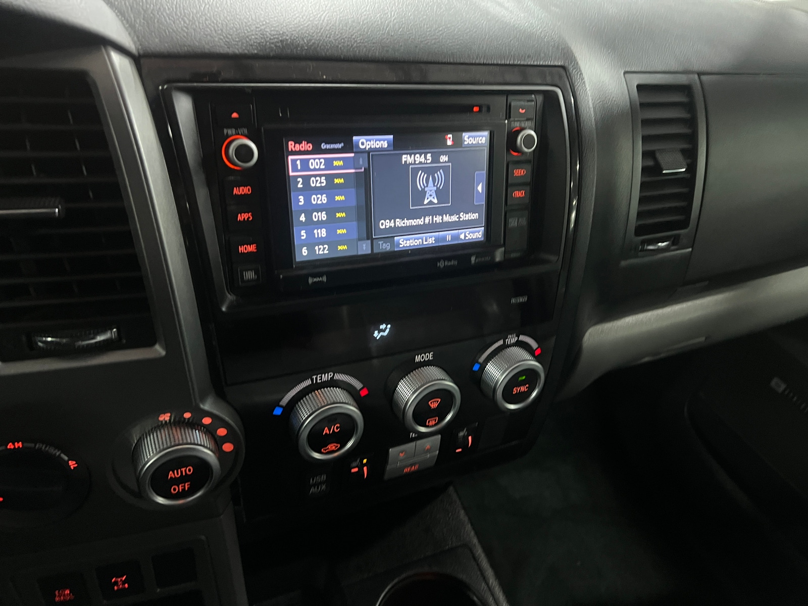 Thumbnail: 2017 Toyota Sequoia - 3