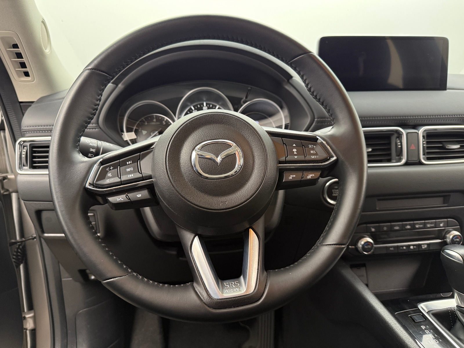 Thumbnail: 2025 Mazda CX-5 - 4