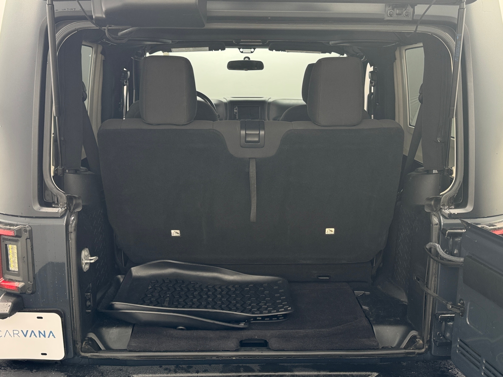 Thumbnail: 2017 Jeep Wrangler - 7