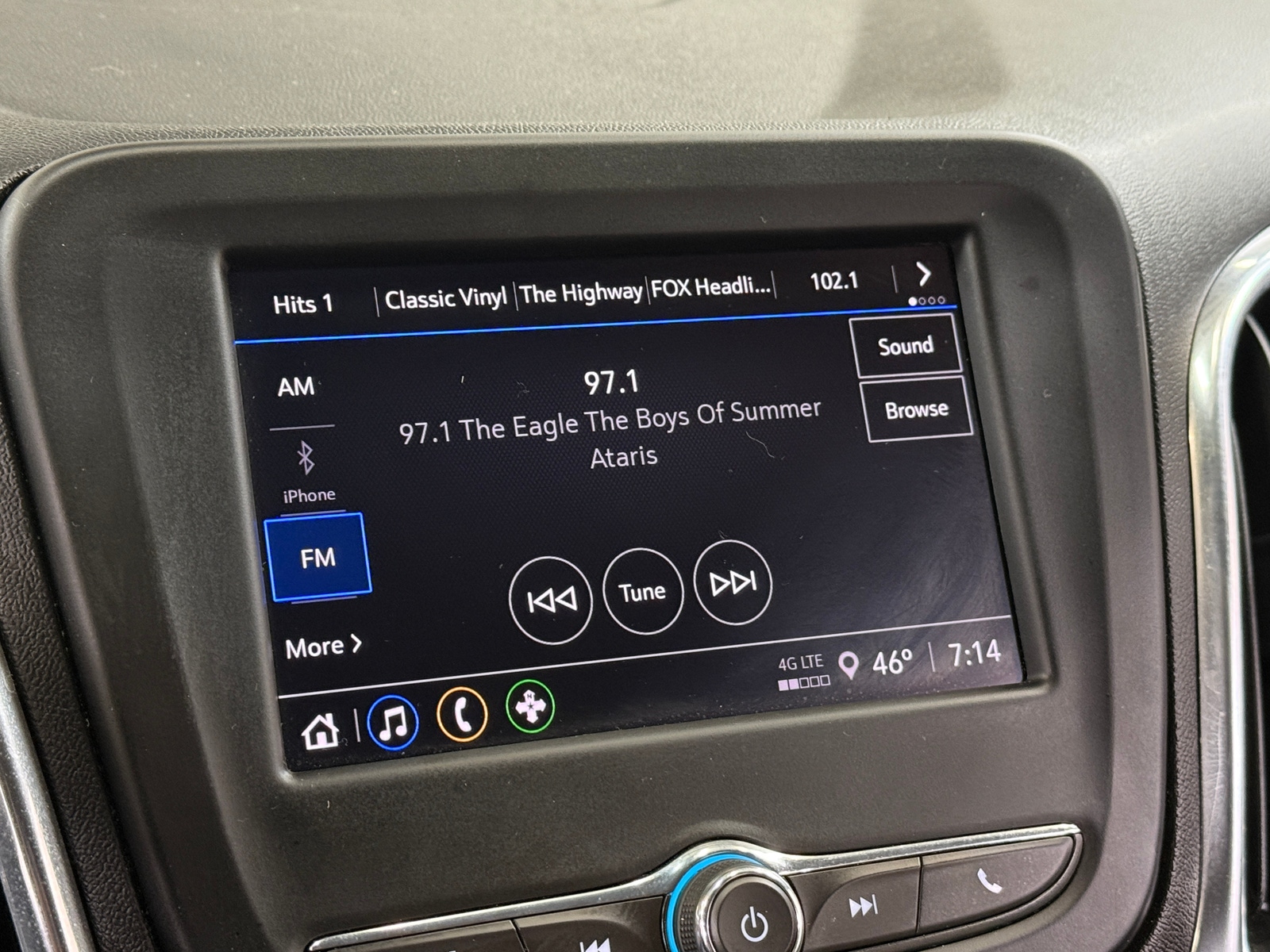 Thumbnail: 2024 Chevrolet Equinox - 4