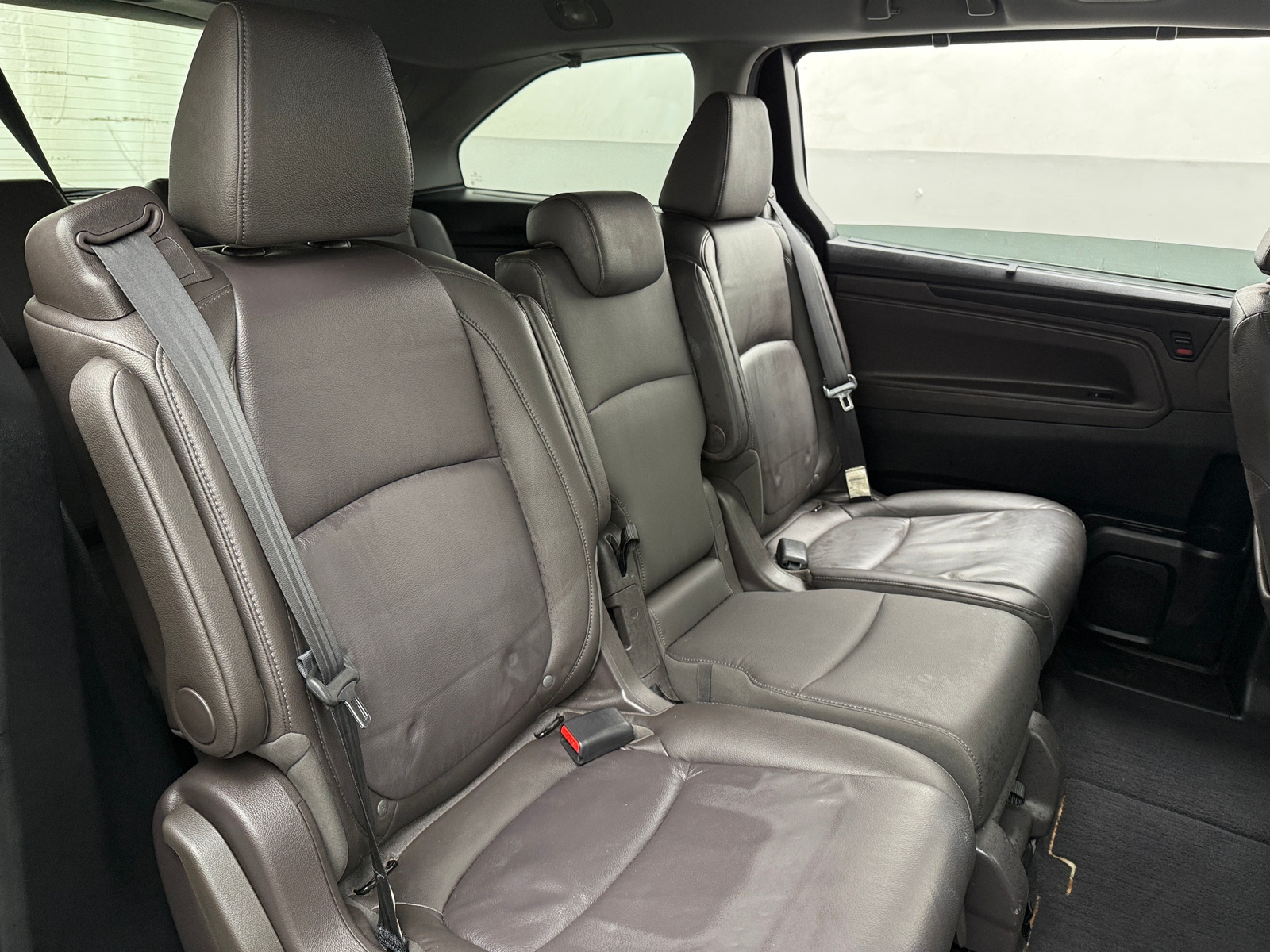 Thumbnail: 2018 Honda Odyssey - 5