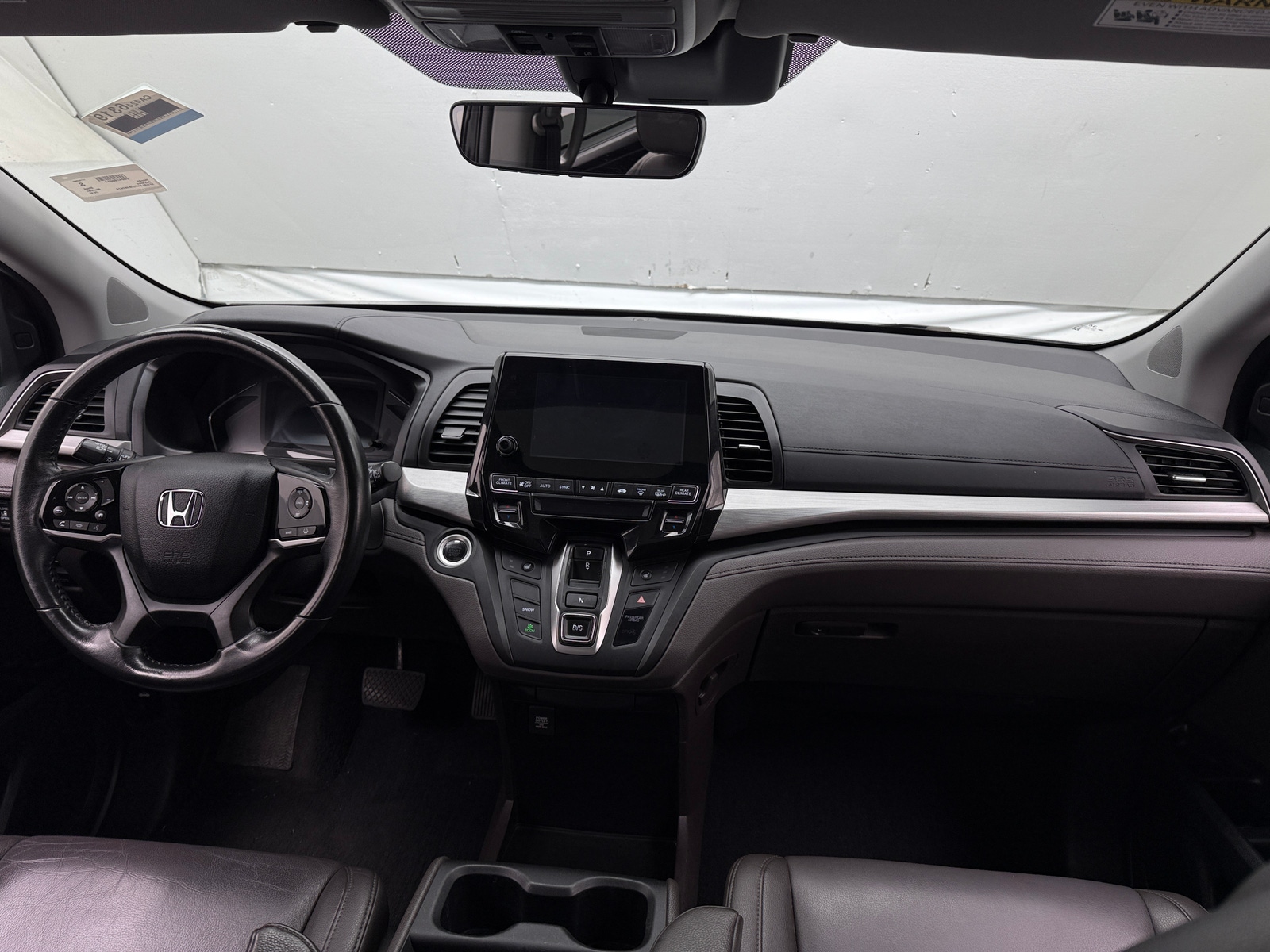 Thumbnail: 2018 Honda Odyssey - 2