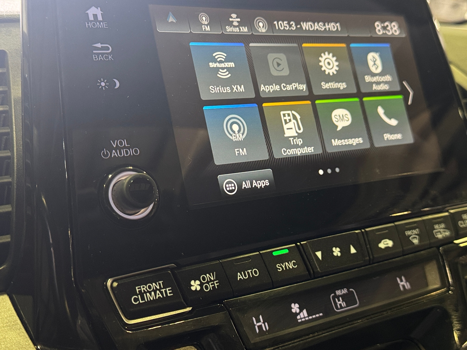 Thumbnail: 2018 Honda Odyssey - 3