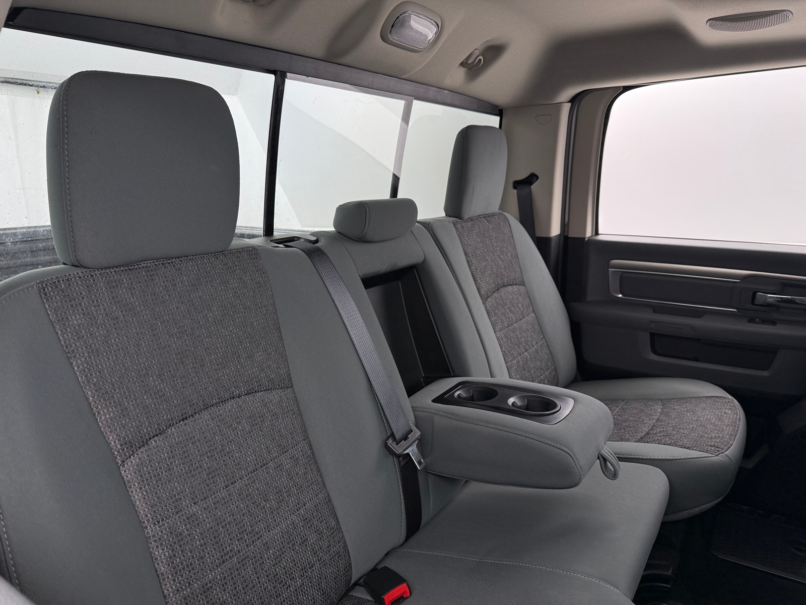 Thumbnail: 2016 RAM 2500 - 6