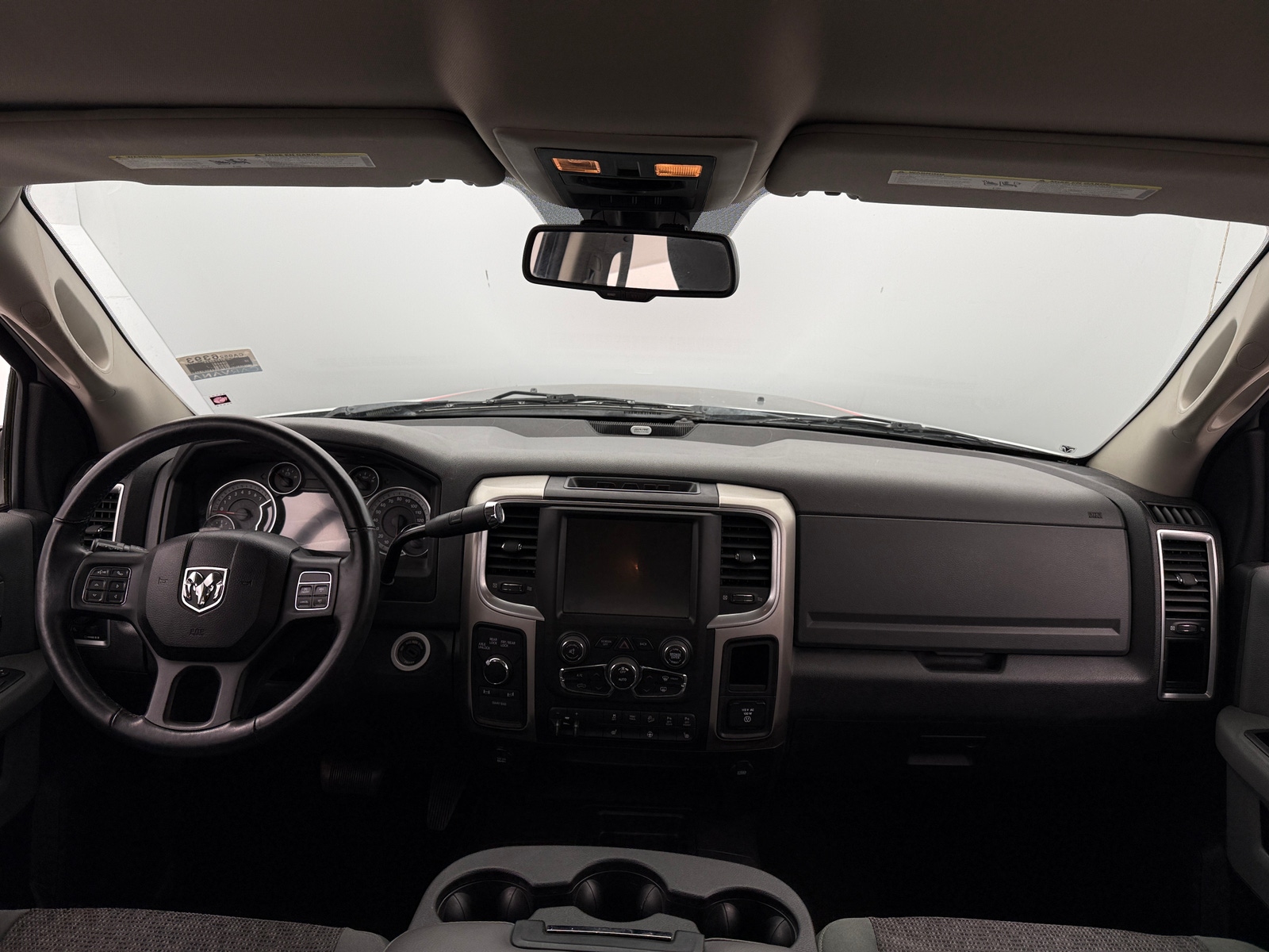 Thumbnail: 2016 RAM 2500 - 3