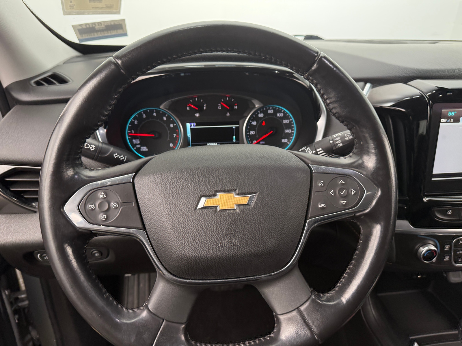 Thumbnail: 2018 Chevrolet Traverse - 4