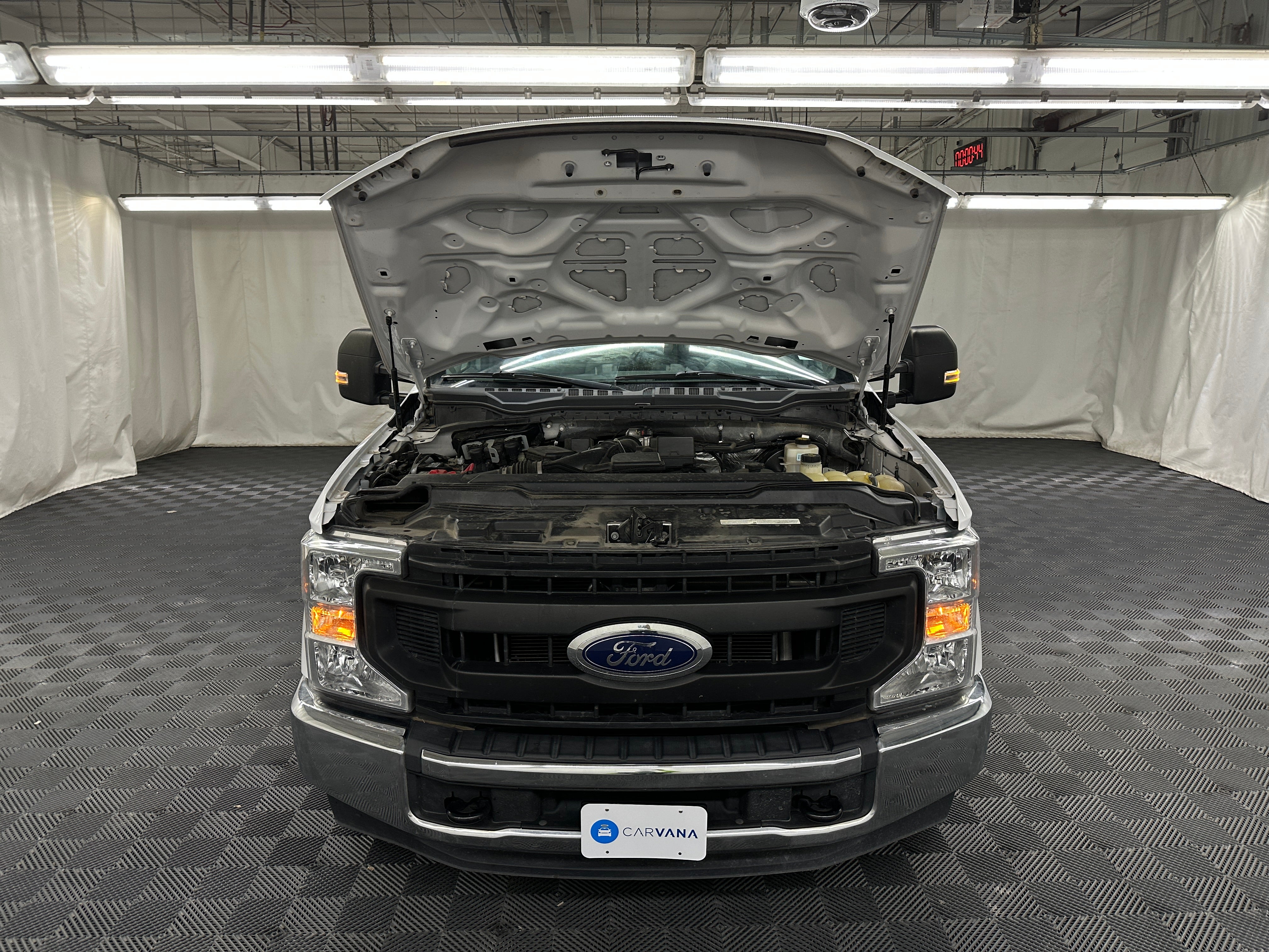 2022 Ford F-250 Super Duty