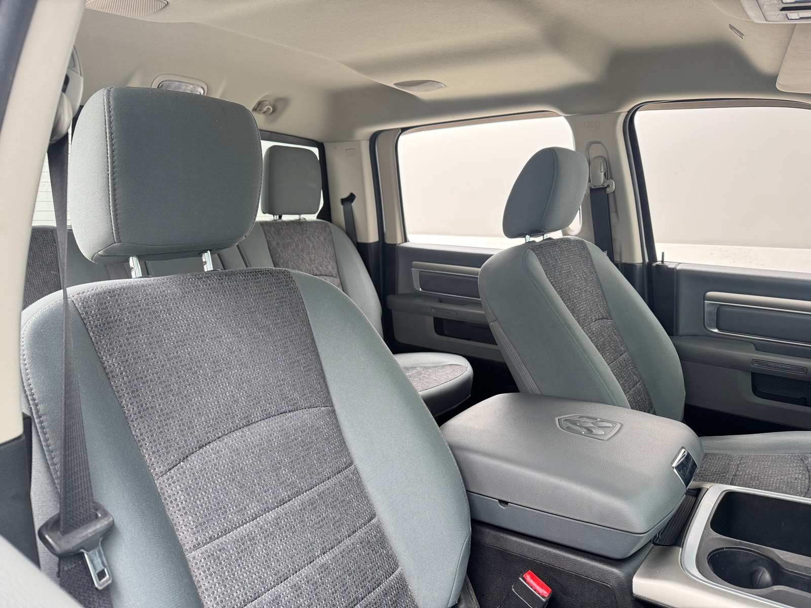 Thumbnail: 2018 RAM 1500 - 2