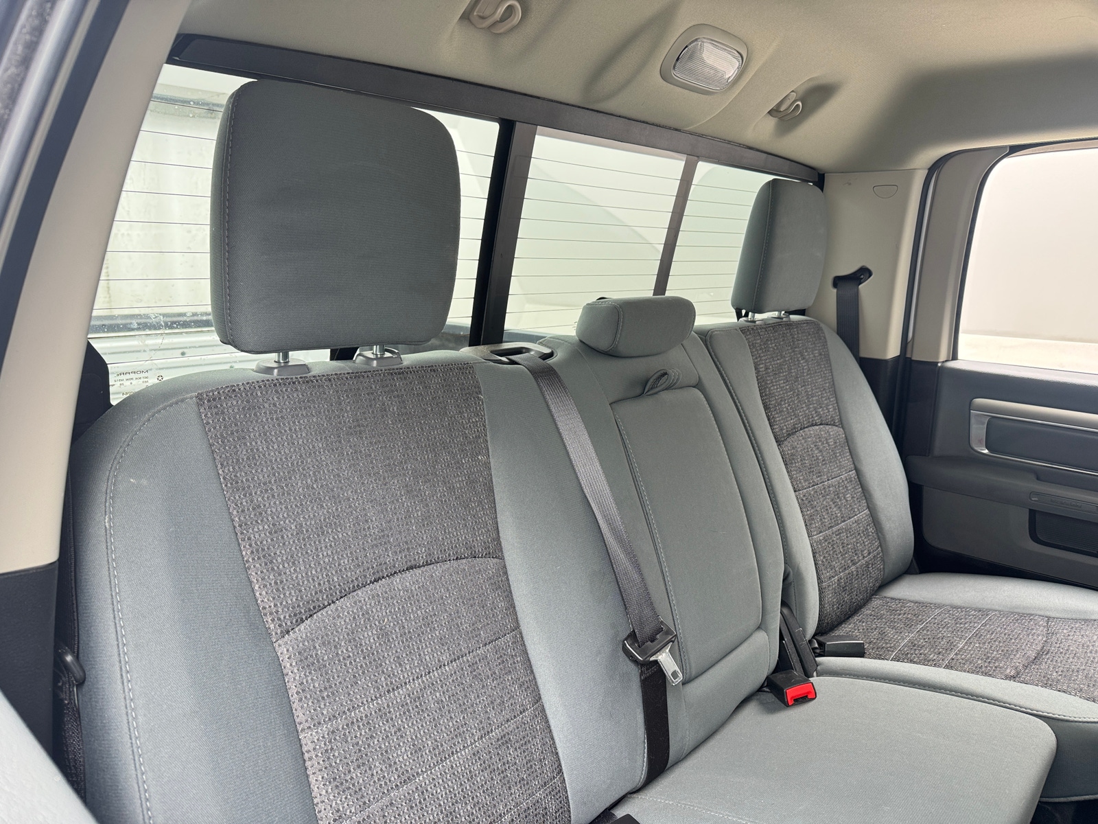 Thumbnail: 2018 RAM 1500 - 6