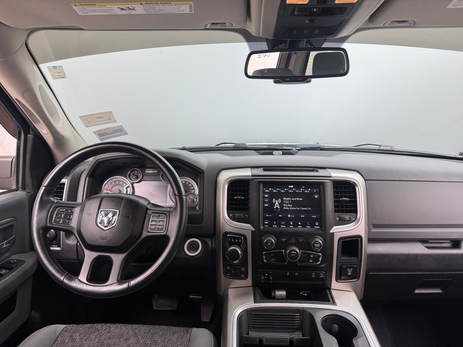 Thumbnail: 2018 RAM 1500 - 3