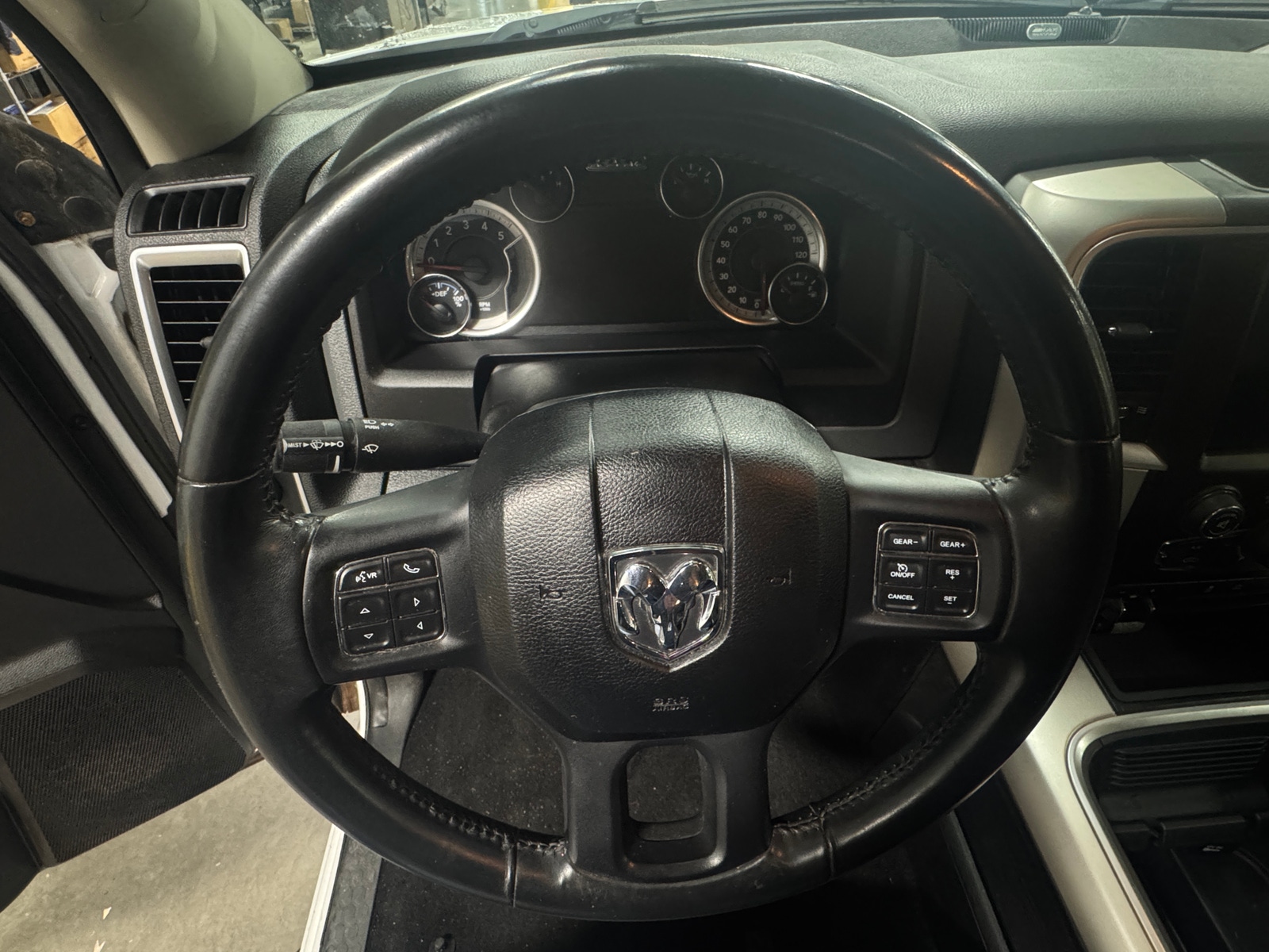 Thumbnail: 2018 RAM 1500 - 5