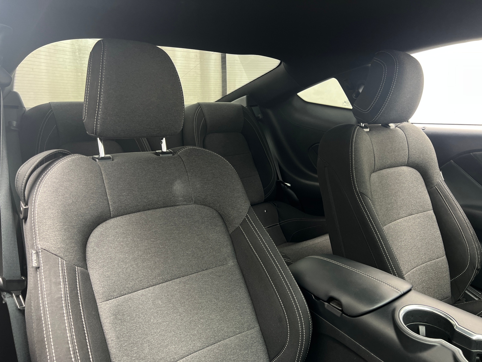 Thumbnail: 2024 Ford Mustang - 2