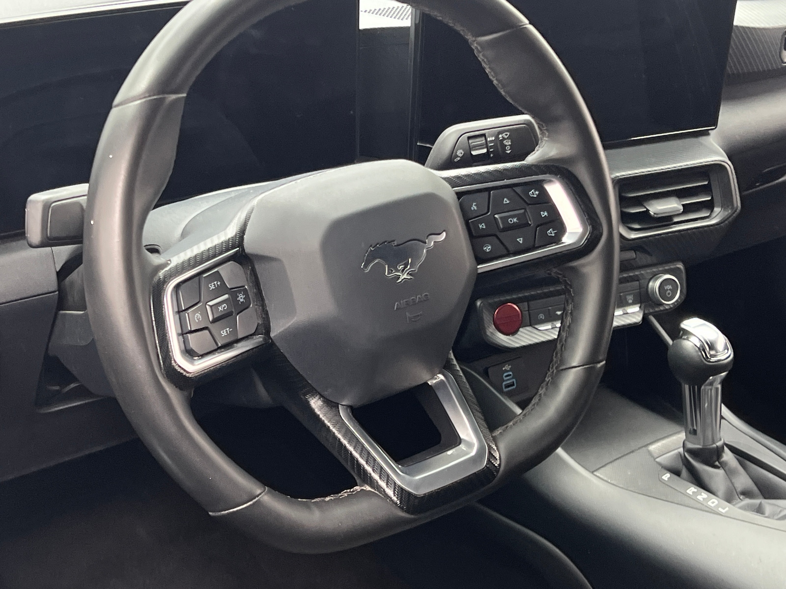 Thumbnail: 2024 Ford Mustang - 4