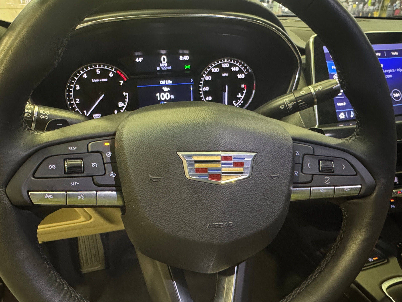 Thumbnail: 2022 Cadillac CT5 - 4