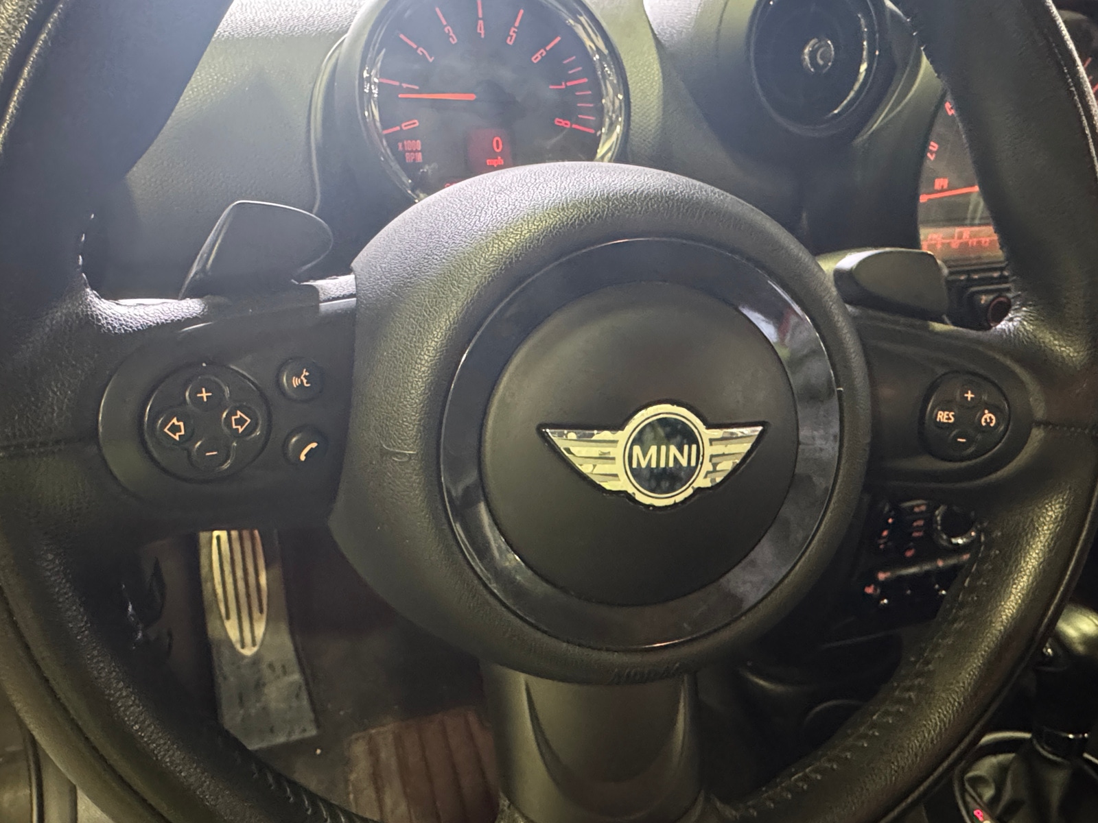 Thumbnail: 2015 MINI Cooper Paceman - 4