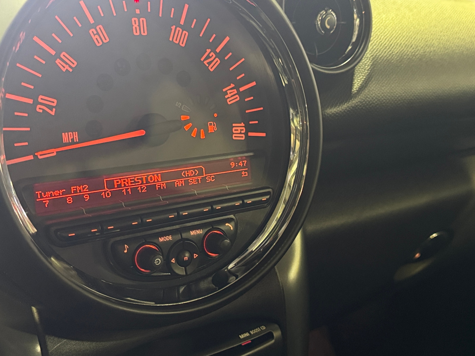 Thumbnail: 2015 MINI Cooper Paceman - 3