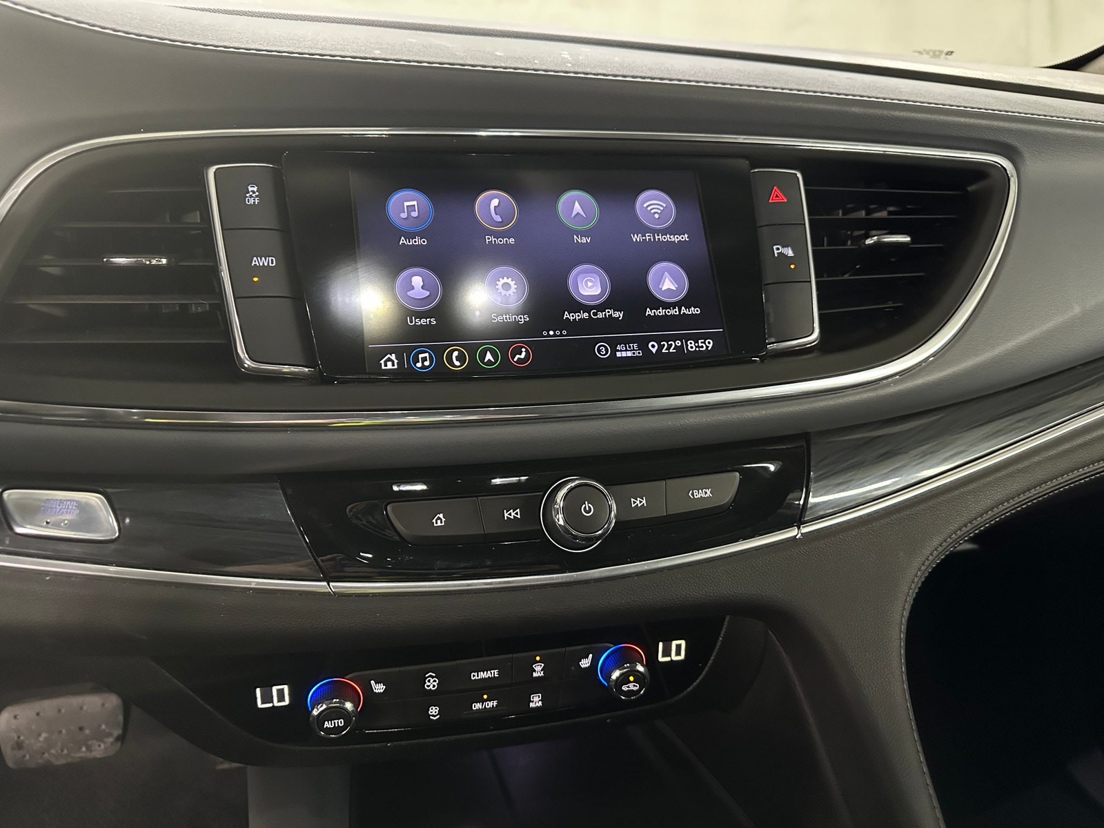 Thumbnail: 2020 Buick Enclave - 3