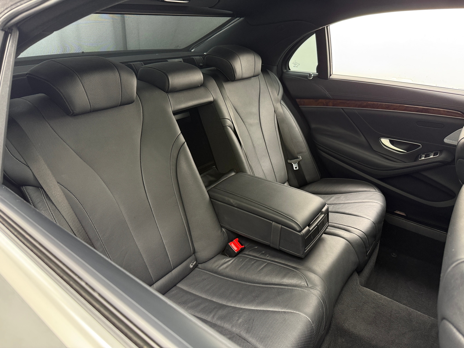 Thumbnail: 2014 Mercedes-Benz S-Class - 5