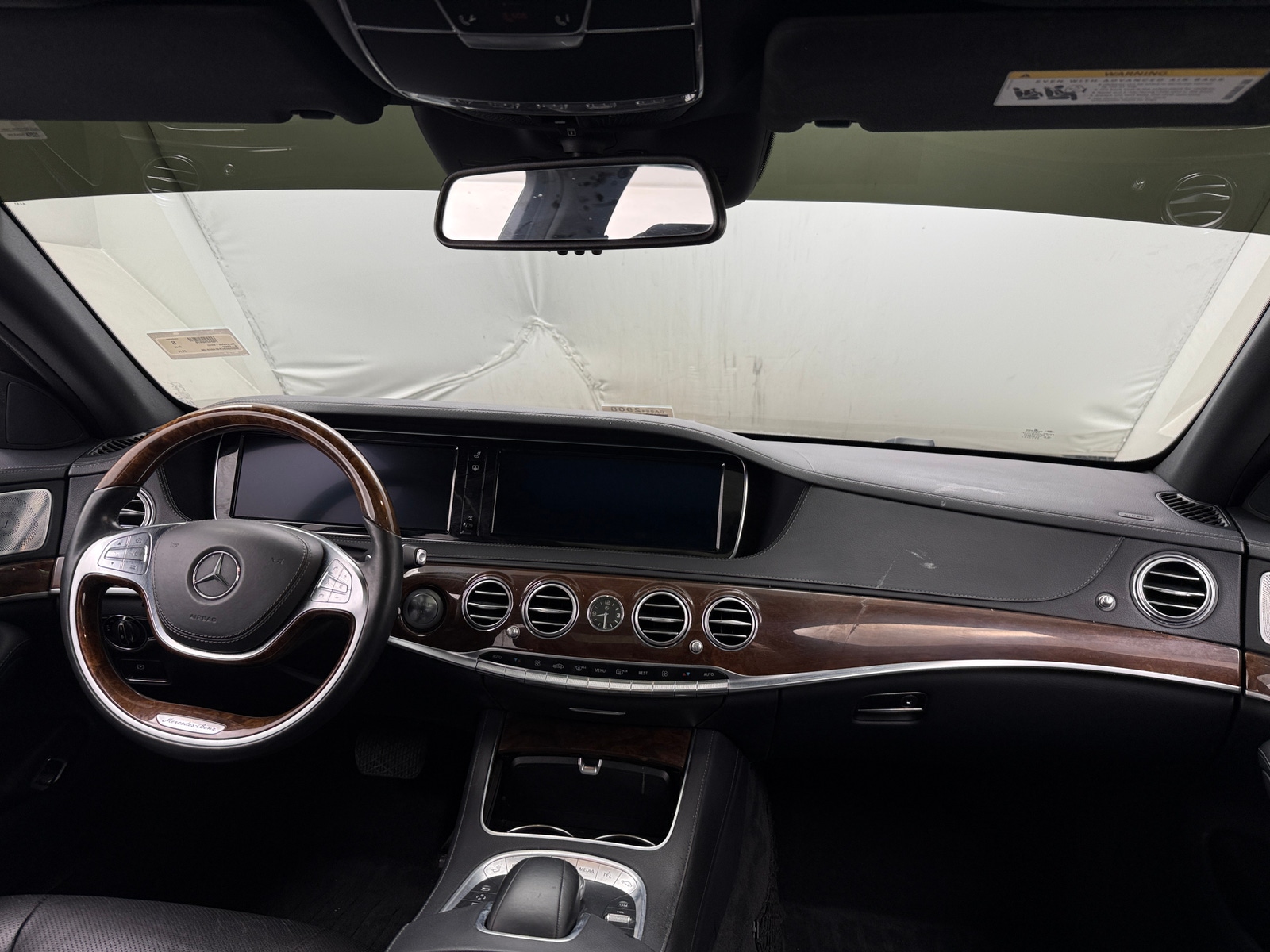 Thumbnail: 2014 Mercedes-Benz S-Class - 2