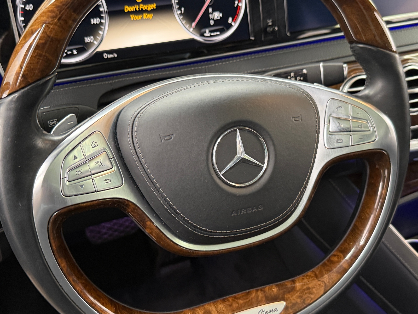 Thumbnail: 2014 Mercedes-Benz S-Class - 4