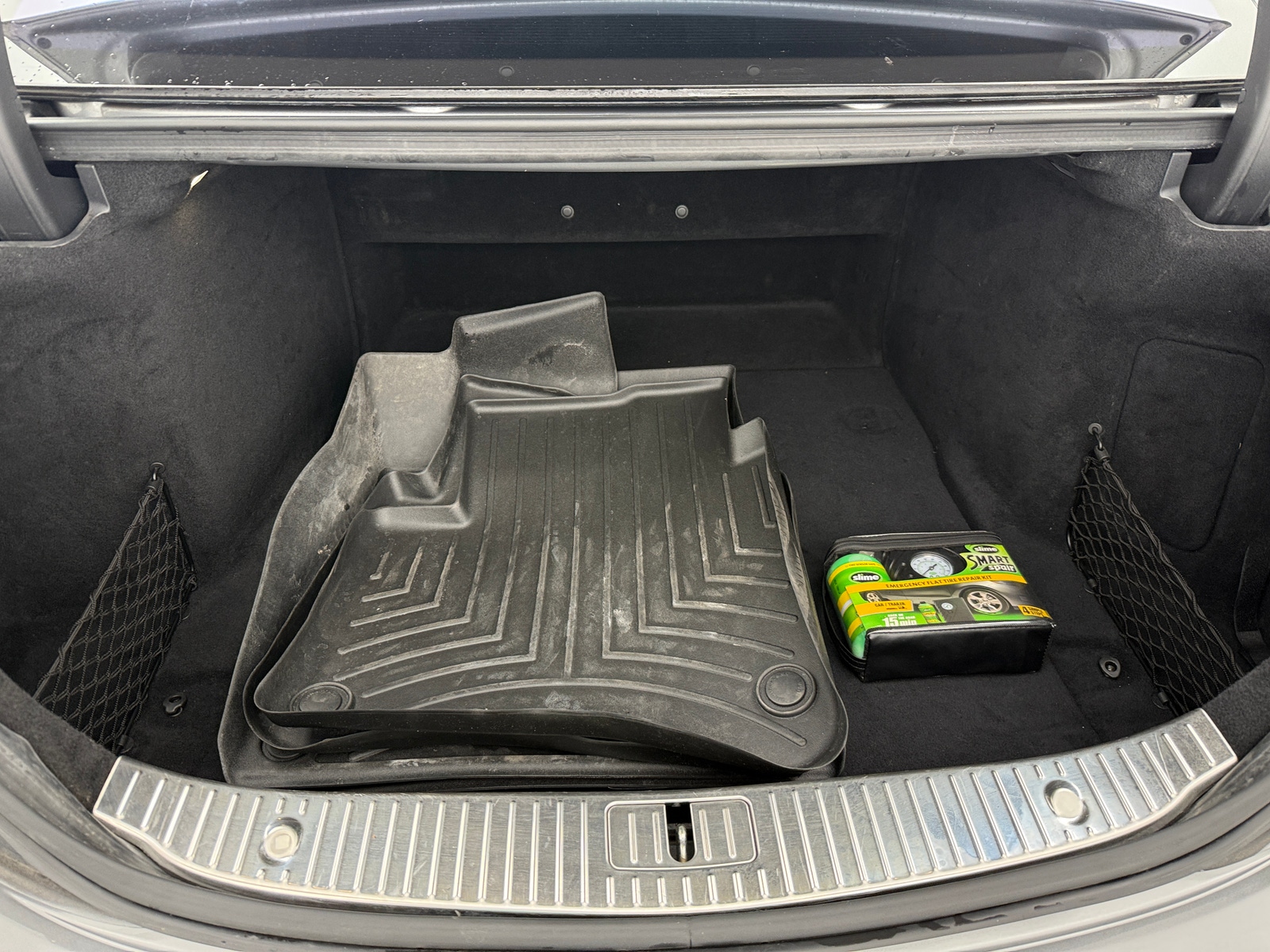 Thumbnail: 2014 Mercedes-Benz S-Class - 6