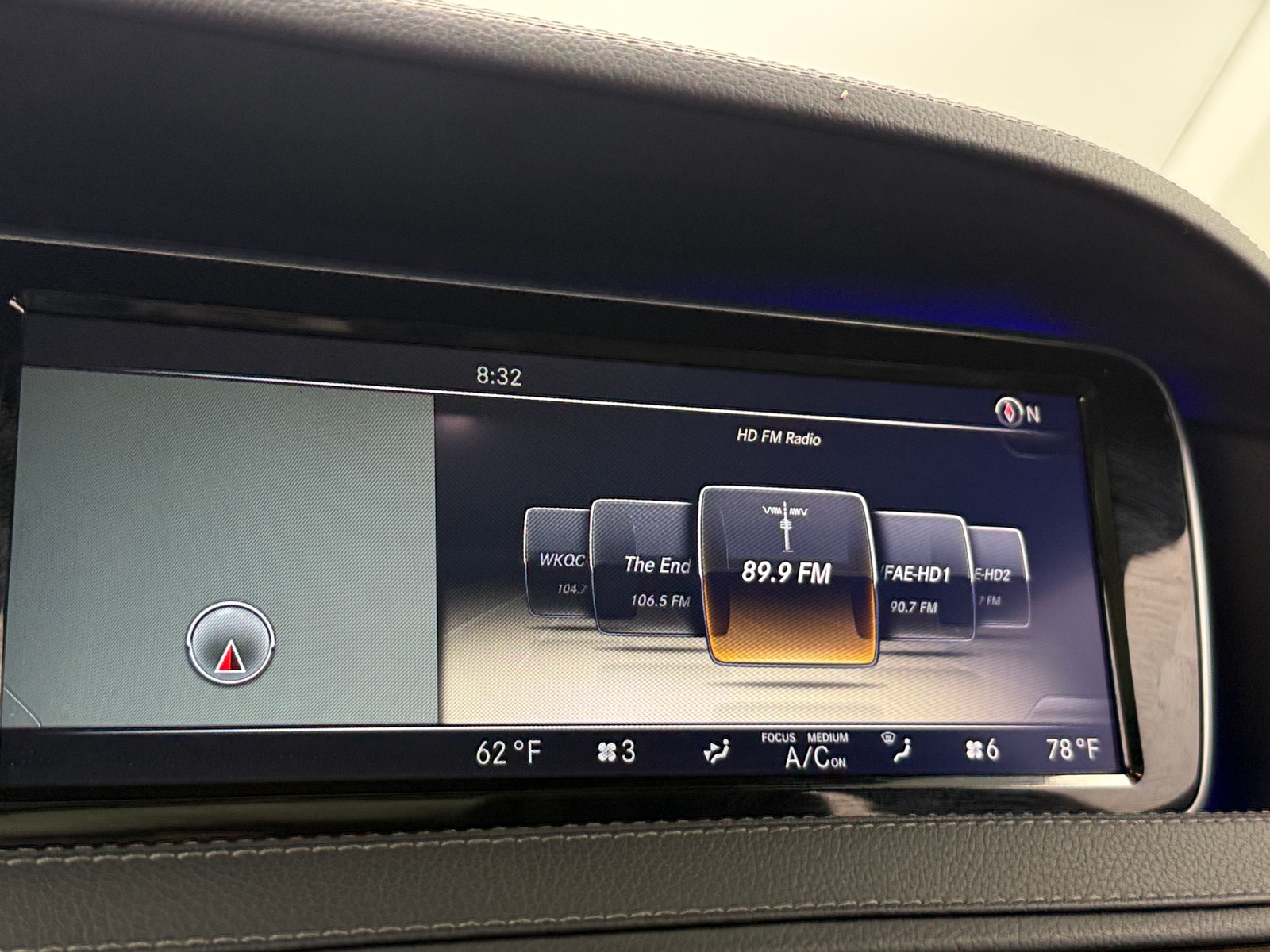 Thumbnail: 2014 Mercedes-Benz S-Class - 3