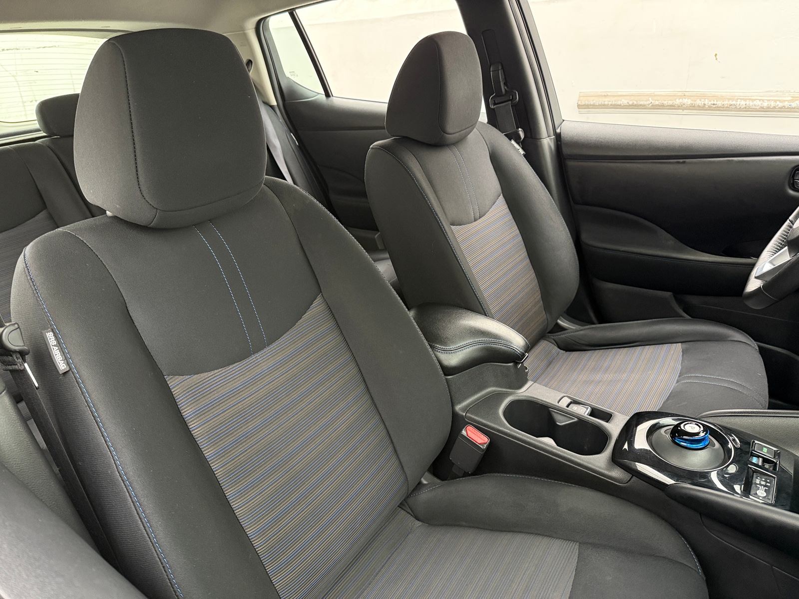 Thumbnail: 2021 Nissan Leaf - 2