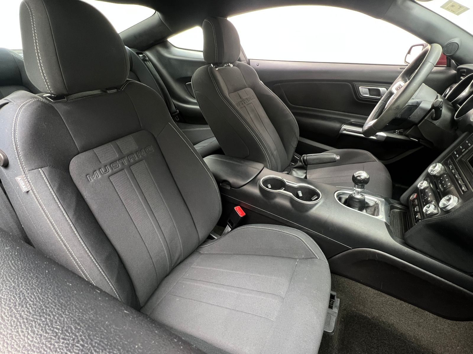 Thumbnail: 2018 Ford Mustang - 2