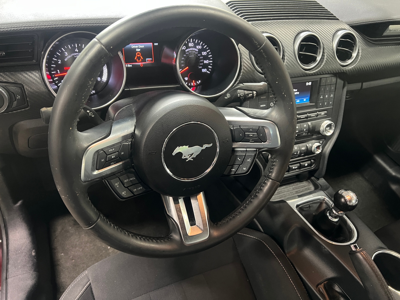 Thumbnail: 2018 Ford Mustang - 4