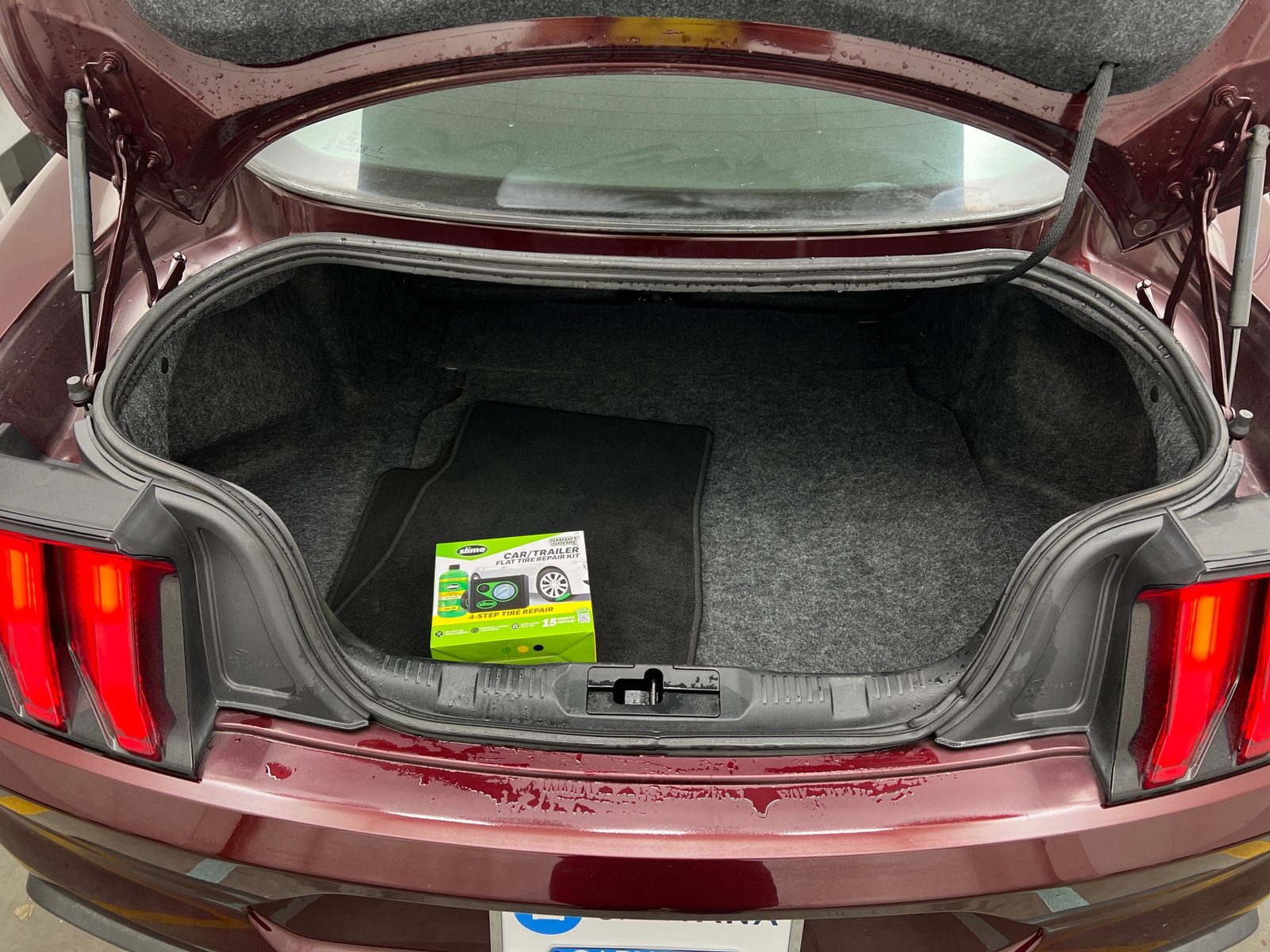 Thumbnail: 2018 Ford Mustang - 5