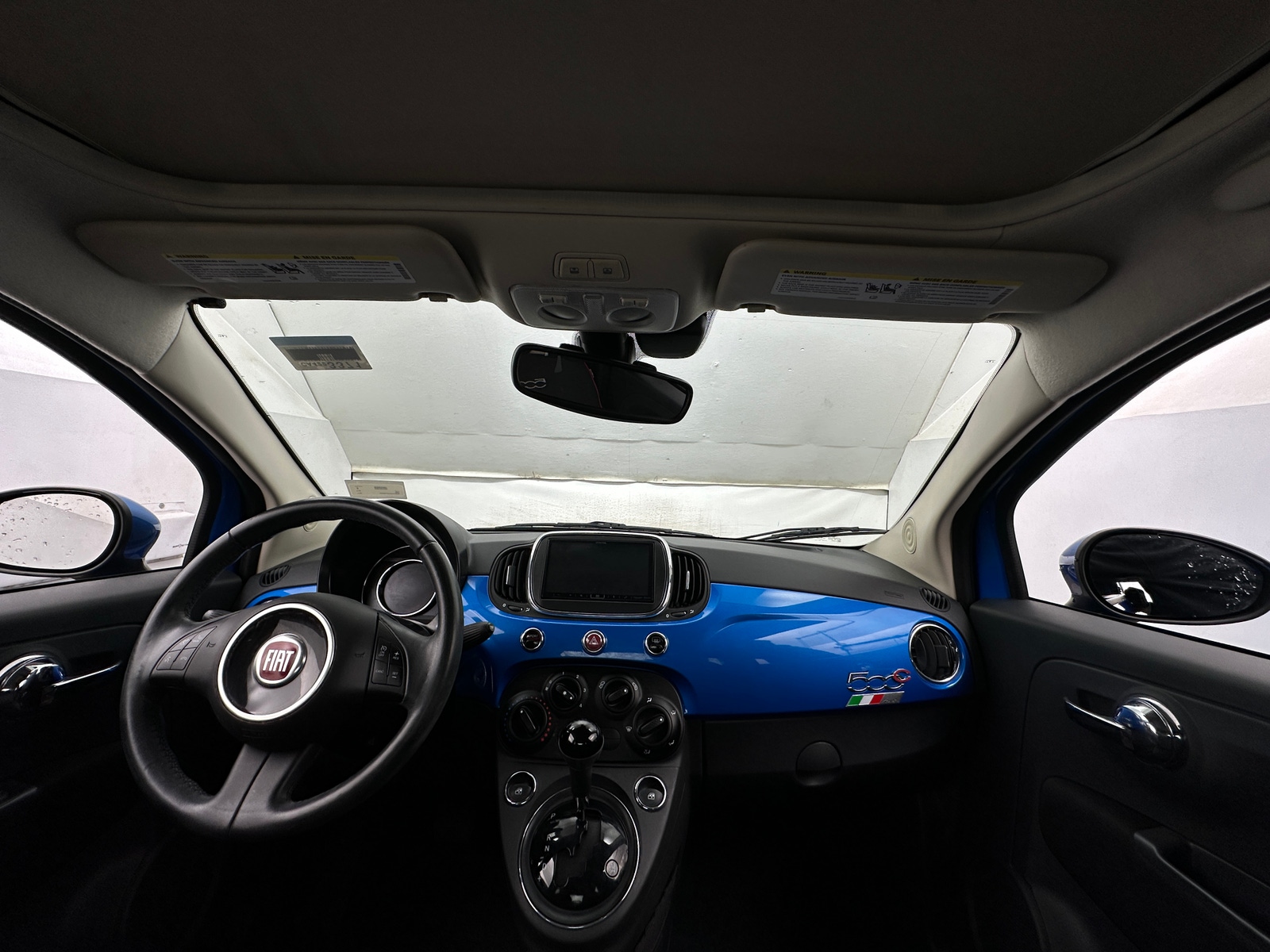 Thumbnail: 2017 Fiat 500 - 3