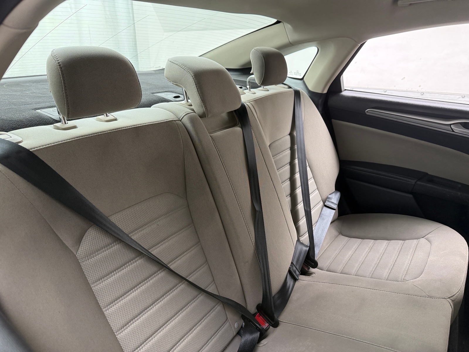 Thumbnail: 2019 Ford Fusion - 6