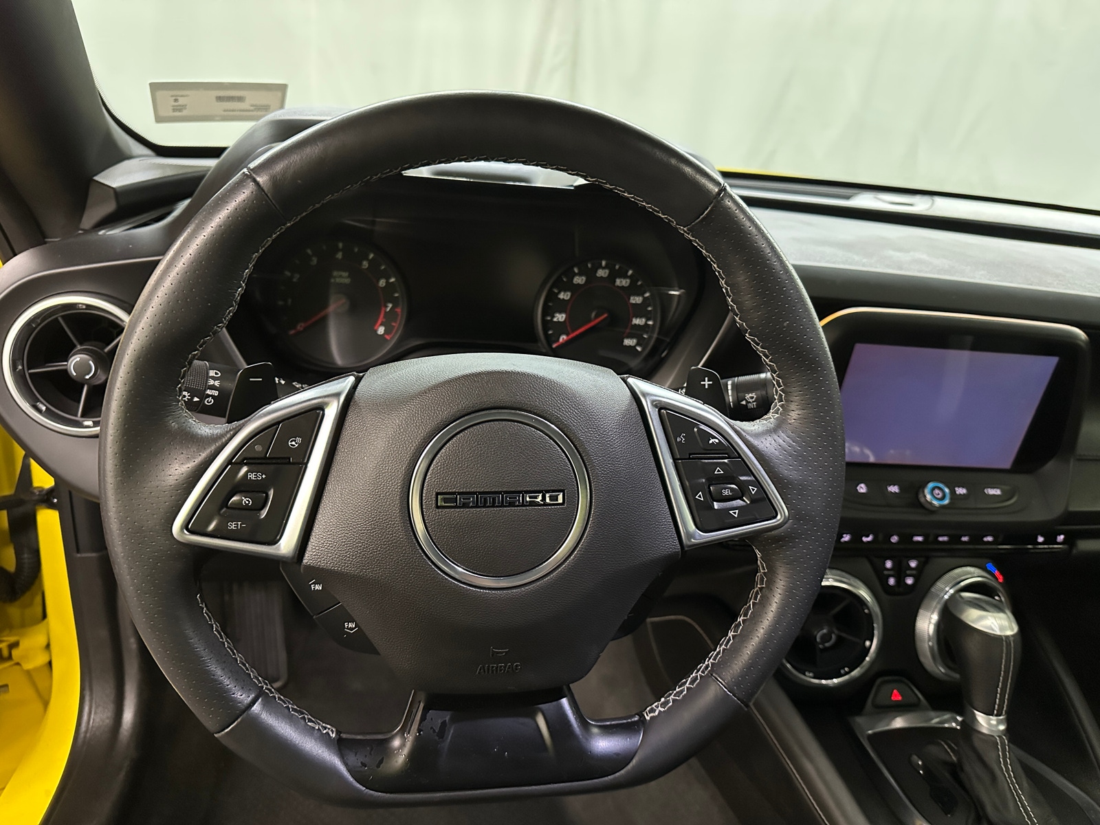 Thumbnail: 2016 Chevrolet Camaro - 3