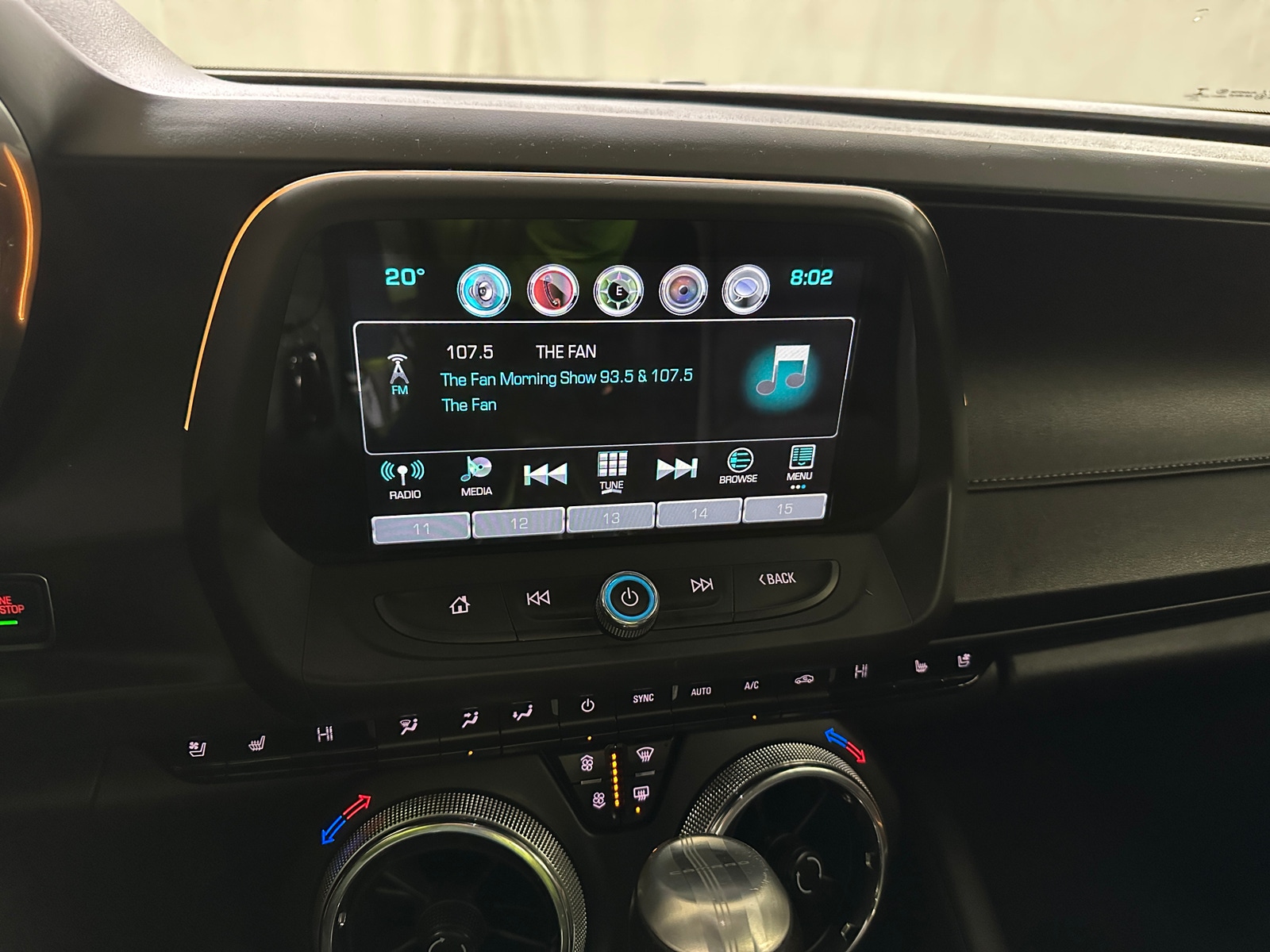 Thumbnail: 2016 Chevrolet Camaro - 2