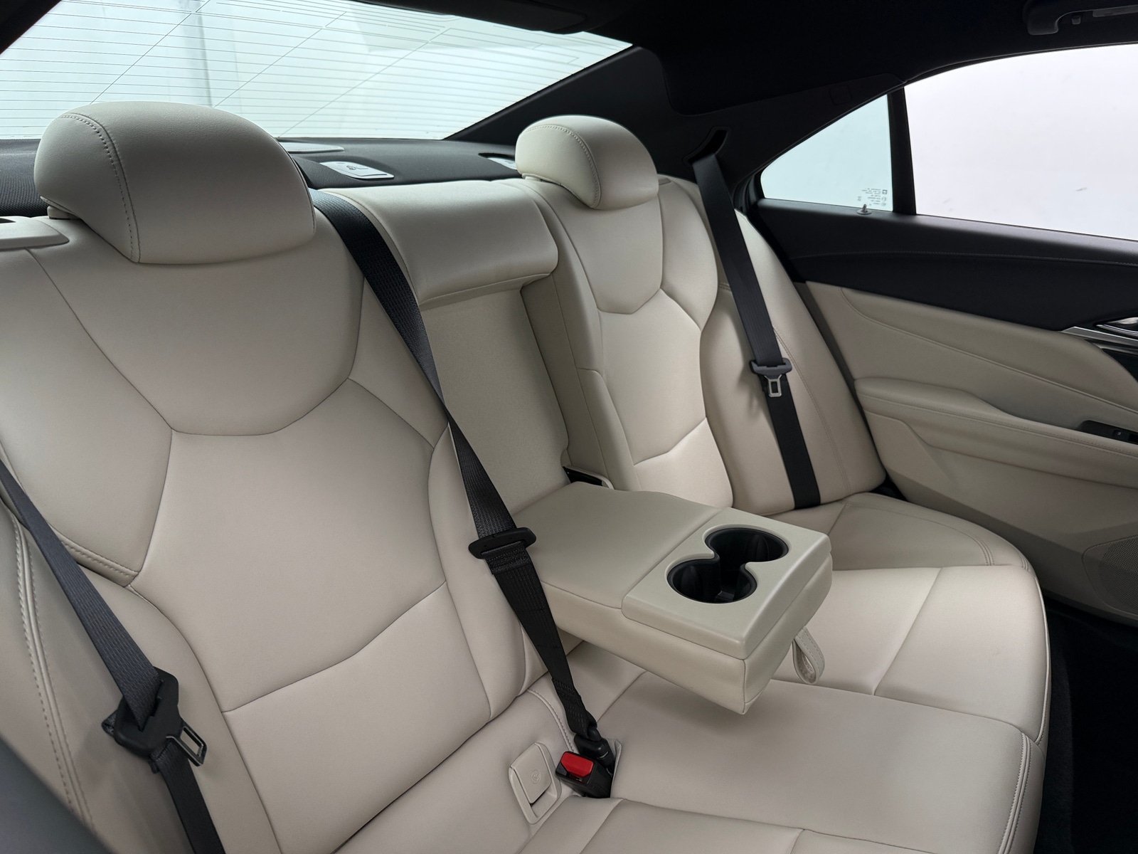 Thumbnail: 2021 Cadillac CT4 - 5