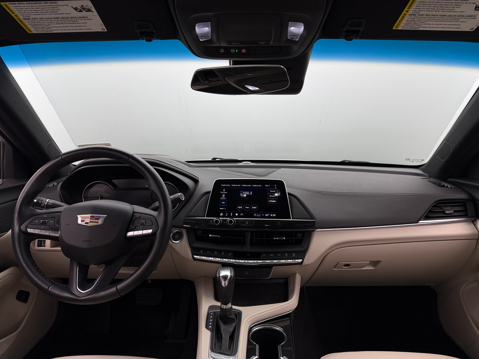 Thumbnail: 2021 Cadillac CT4 - 2