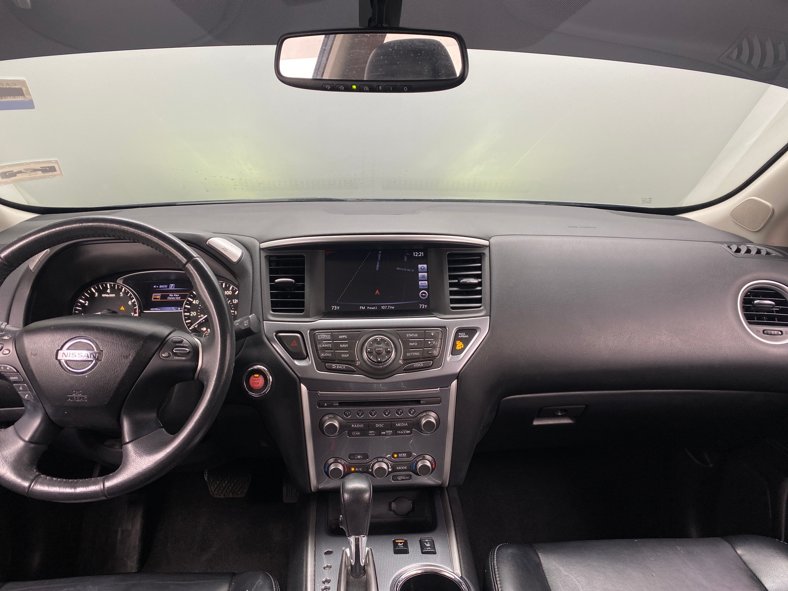 Thumbnail: 2017 Nissan Pathfinder - 2