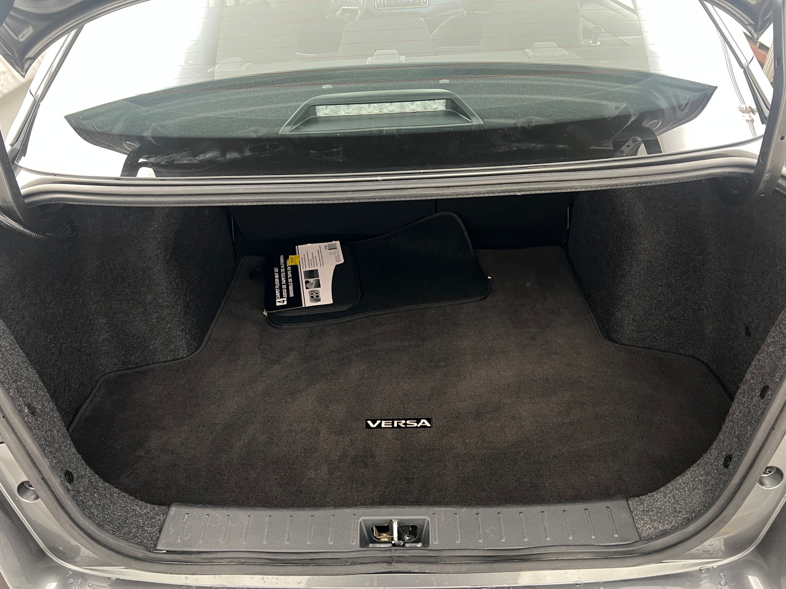 Thumbnail: 2025 Nissan Versa - 7