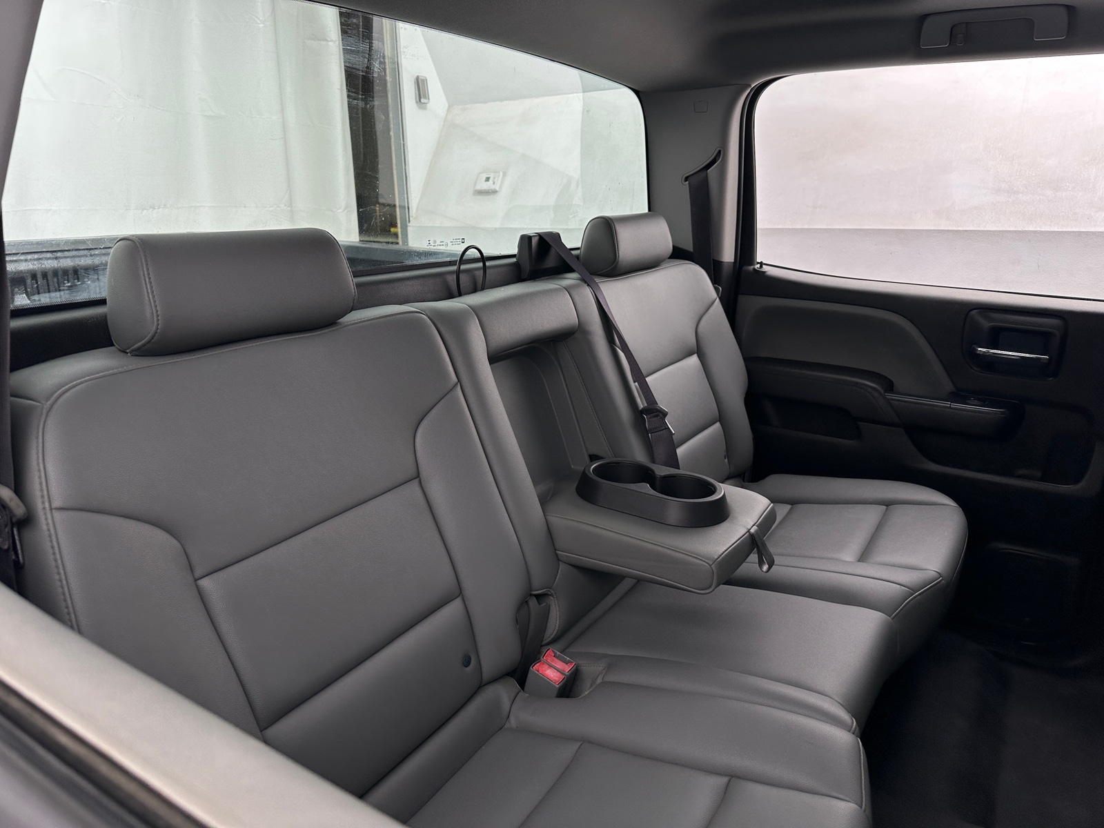 Thumbnail: 2017 Chevrolet Silverado 1500 - 6