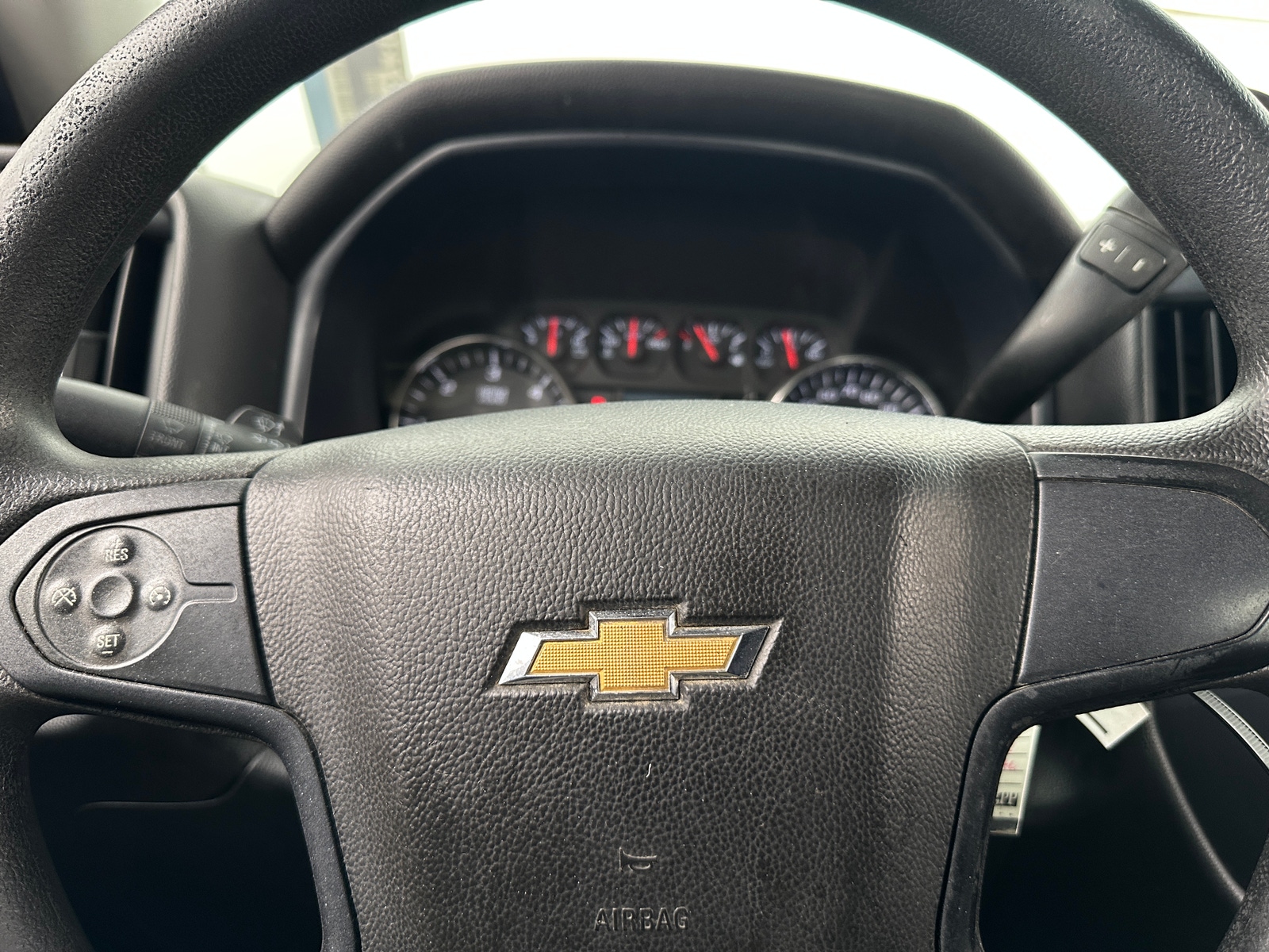 Thumbnail: 2017 Chevrolet Silverado 1500 - 5