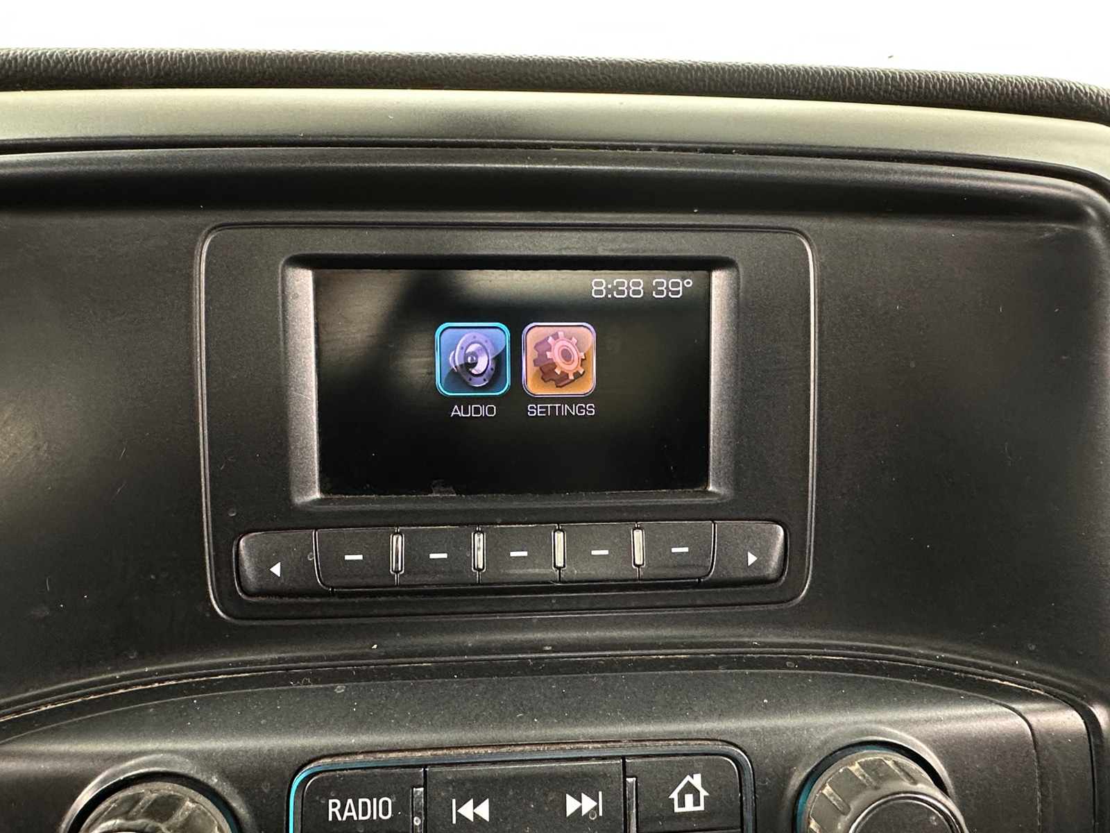 Thumbnail: 2017 Chevrolet Silverado 1500 - 4