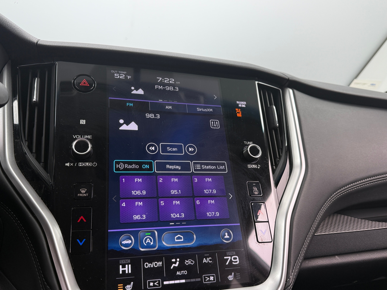 Thumbnail: 2021 Subaru Outback - 4