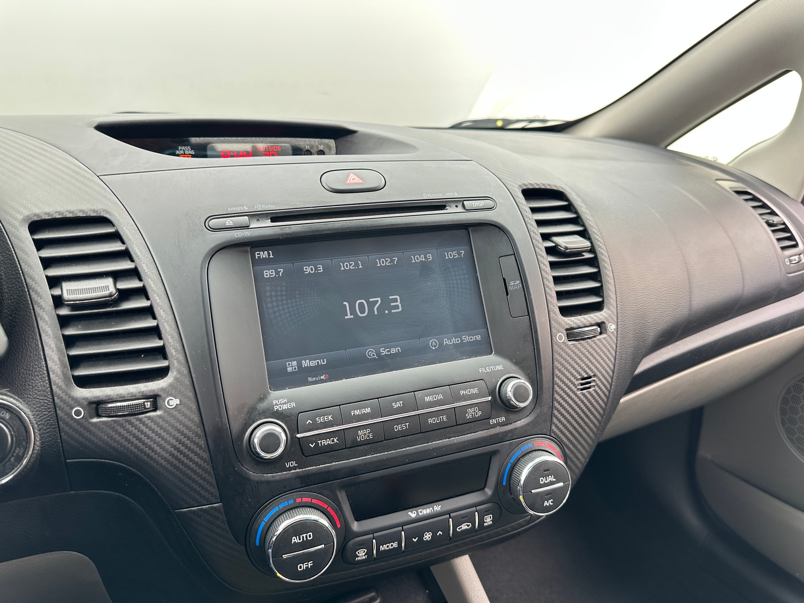 Thumbnail: 2014 Kia Forte - 4